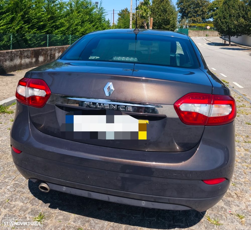 Renault Fluence 1.5 dCi Exclusive - 5
