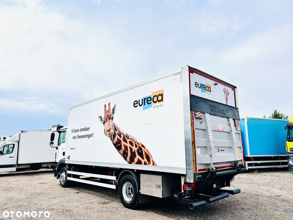 MAN TGM 15.250 / MULTITEMPERATURA / WINDA / DMC 15500kg - 8