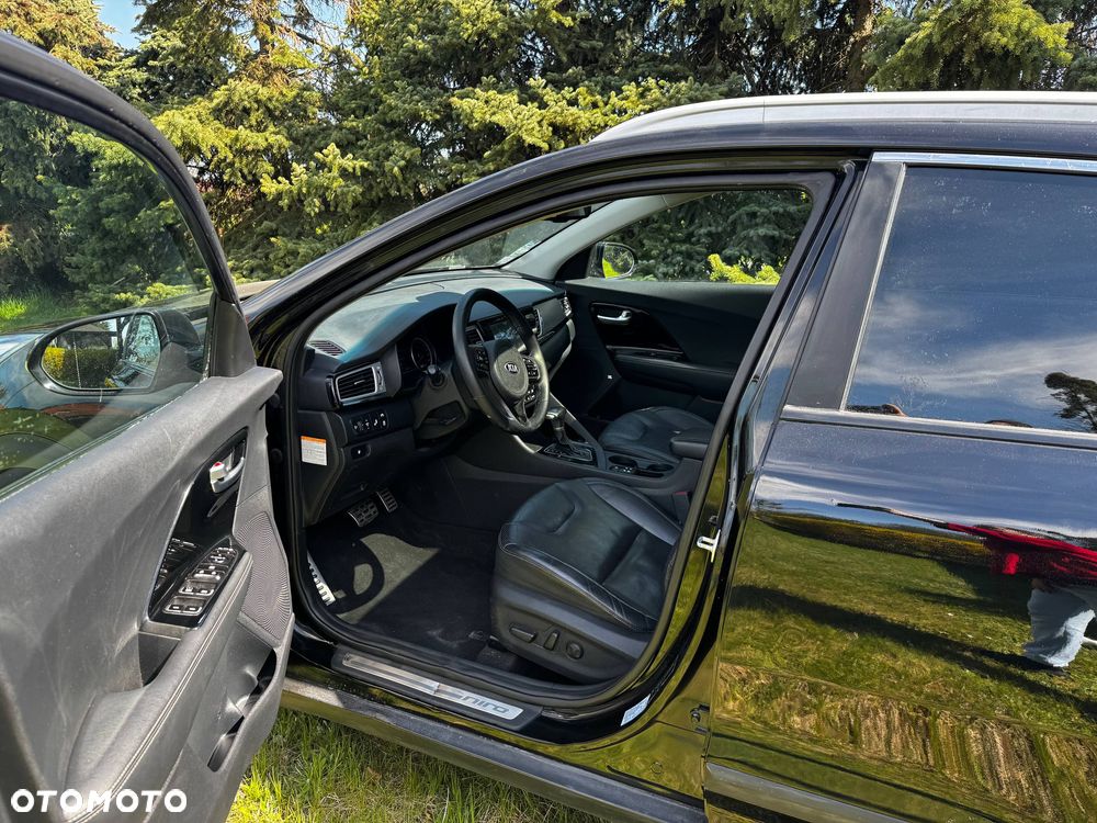 Kia Niro 1.6 GDI HEV 2WD OPF Vision - 18