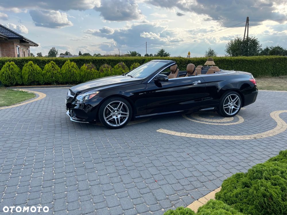 Mercedes-Benz Klasa E 500 - 16
