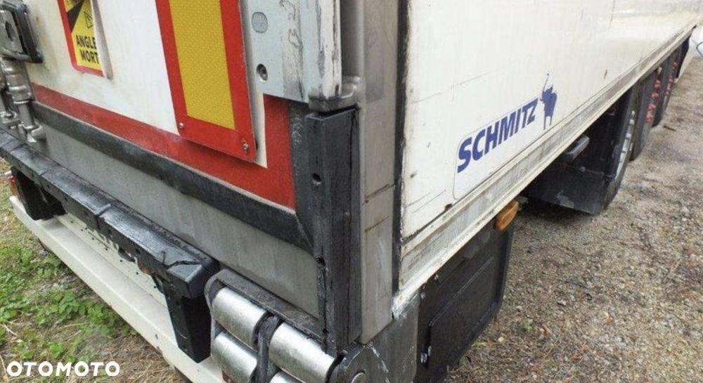 Schmitz Cargobull THERMO KING SLXe400 / DOPPELSTOCK / 7 CM GRUBA ŚCIANA / KOSZ PALETOWY / DRUKARKA / STANDARD WYSOKOŚĆ 2.65 M / PRODUKCJA 2014 ROK !! - 19