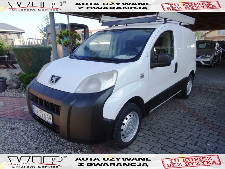 Peugeot Bipper