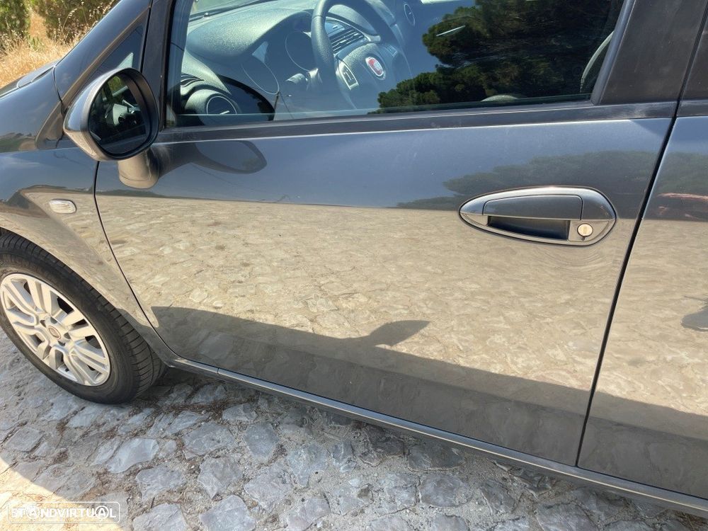 Fiat Punto 1.2 Easy Start&Stop - 10