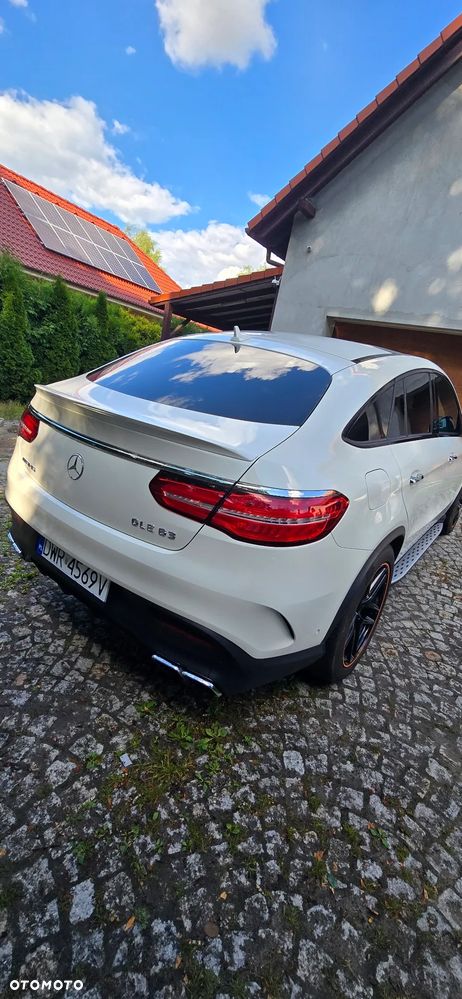 Mercedes-Benz GLE AMG 63 4-Matic - 15