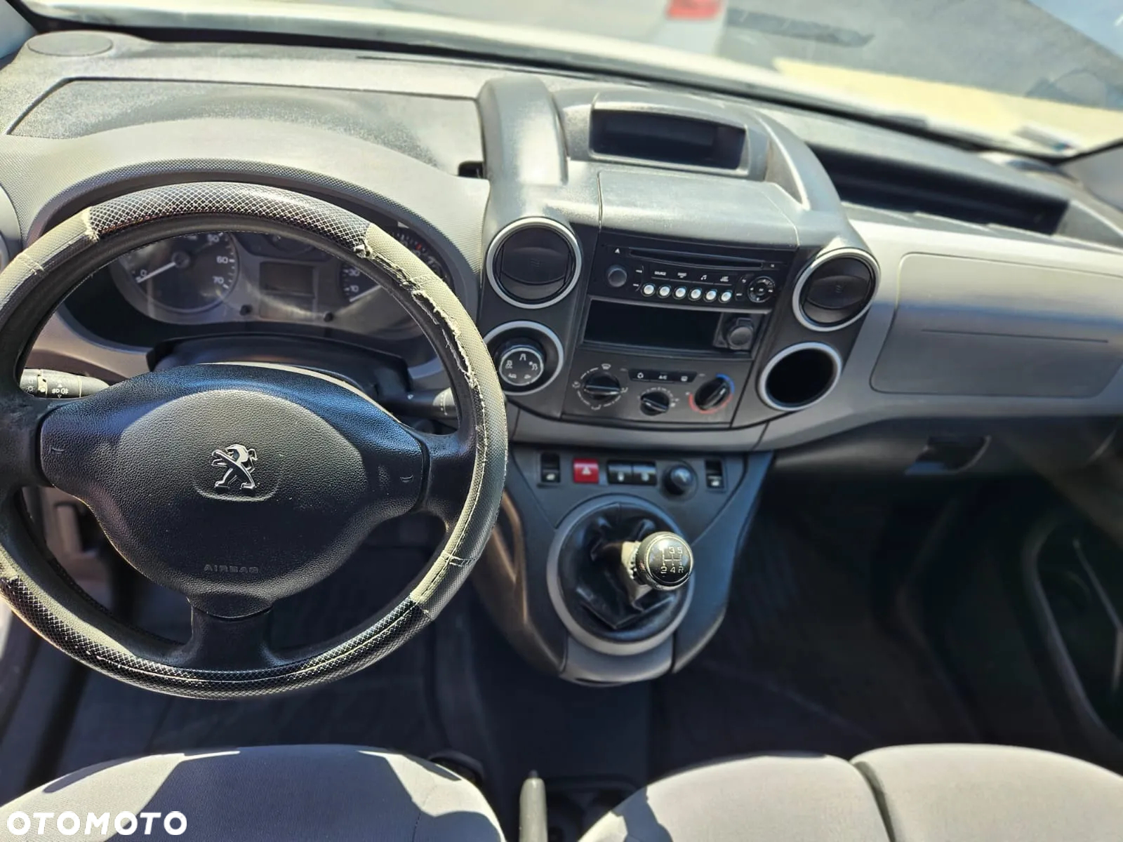 Peugeot Partner 1.6 HDi L2 Access - 30