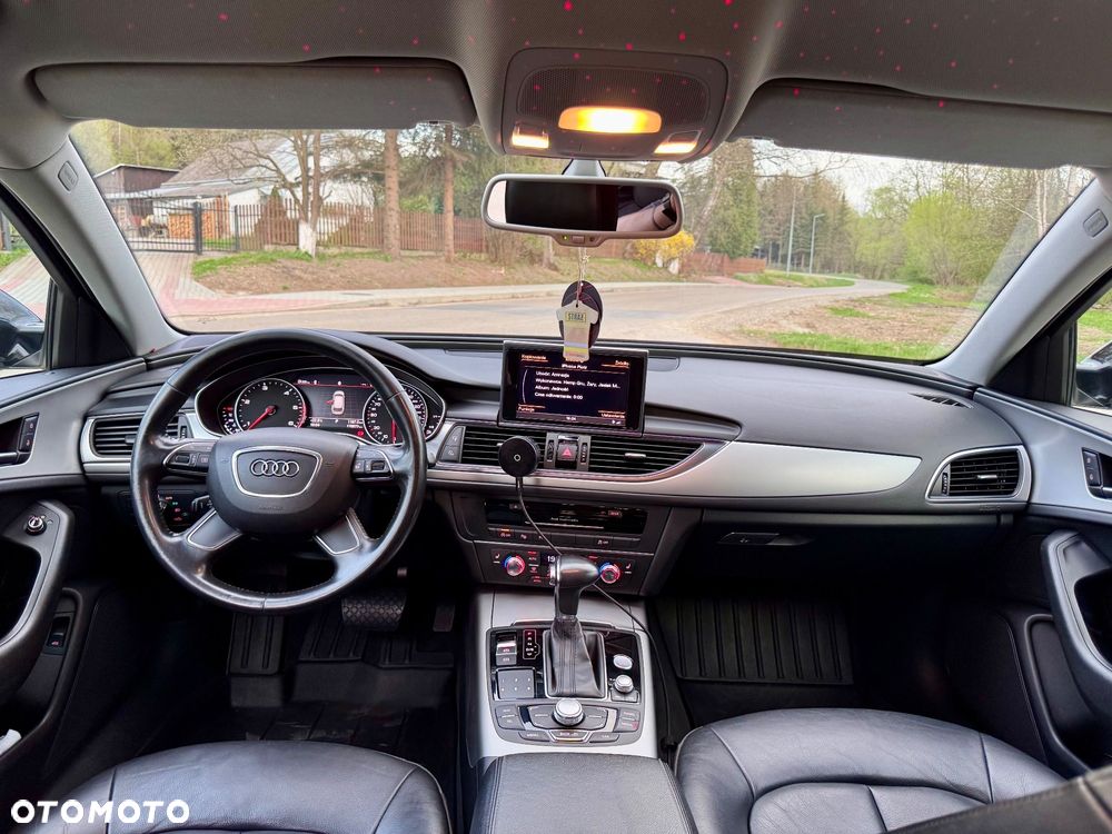 Audi A6 Avant - 9
