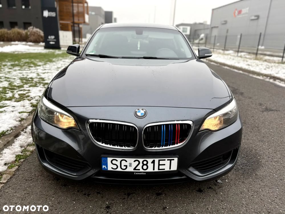 BMW Seria 2 218d Sport Line - 11