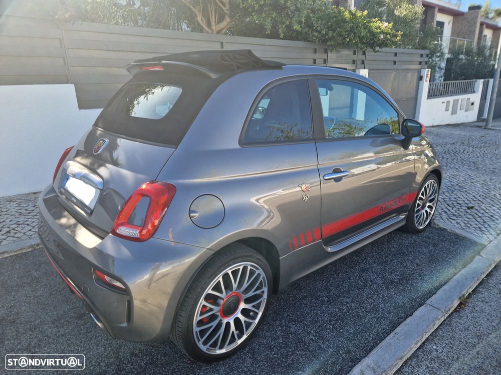 Abarth 595C 1.4 T-Jet 595 - 2