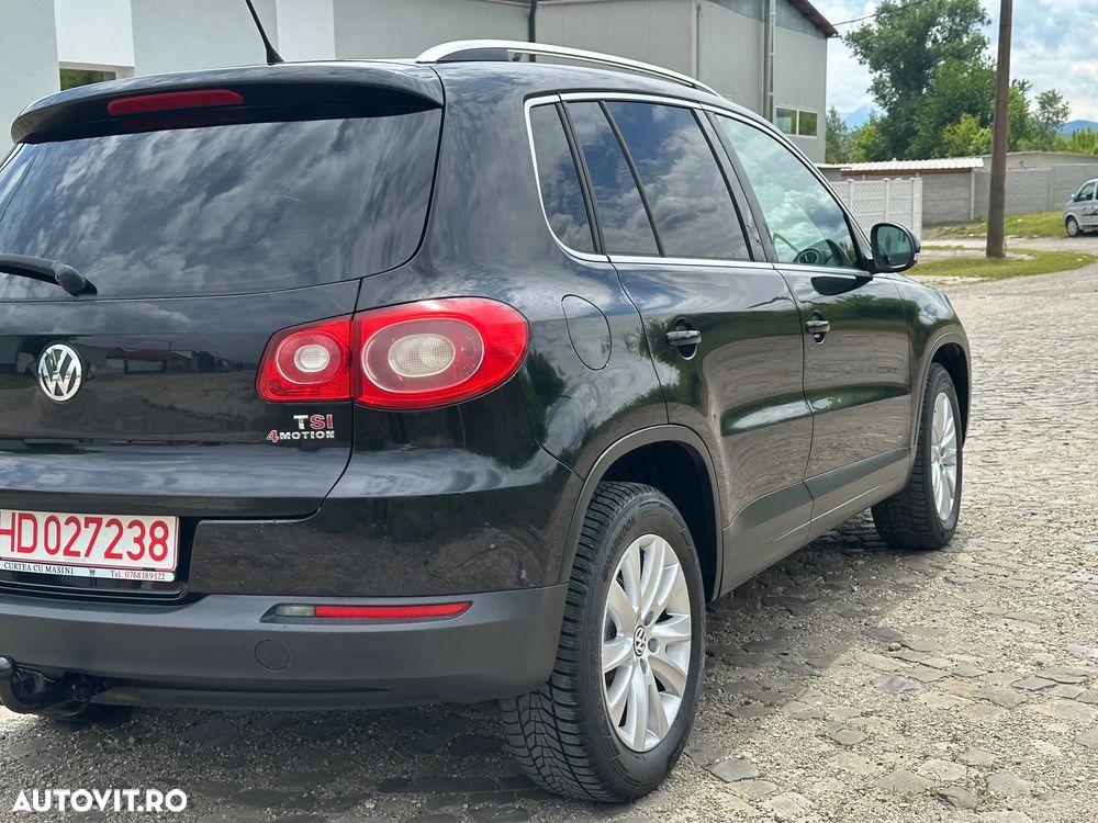 Volkswagen Tiguan - 4