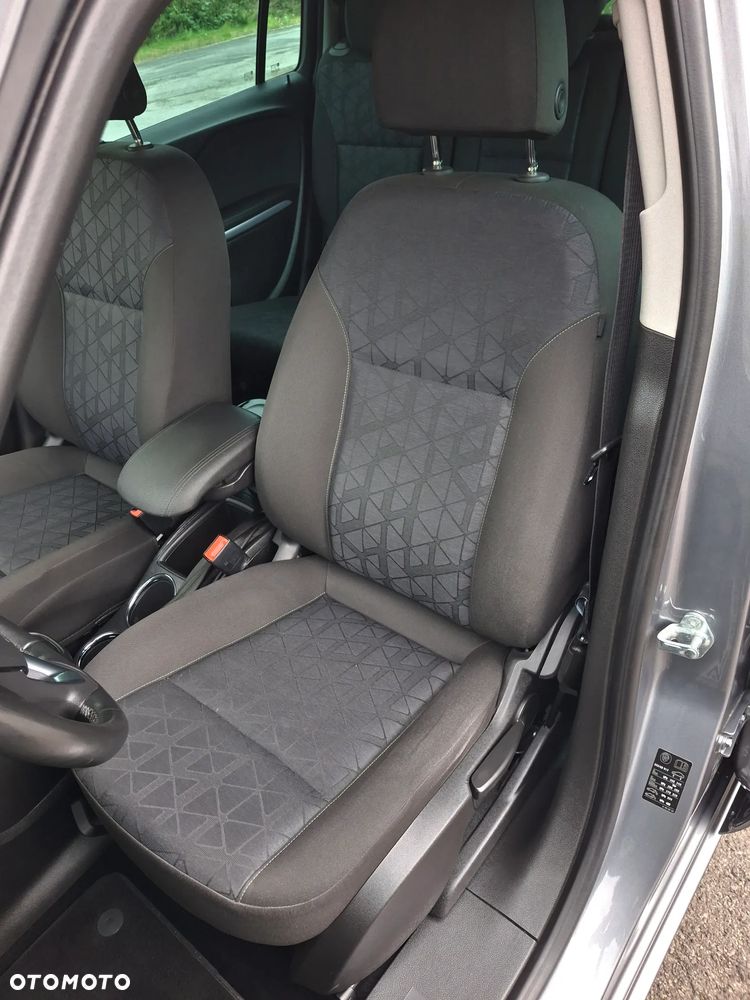 Opel Zafira 1.6 DIT Automatik 120 Jahre - 7