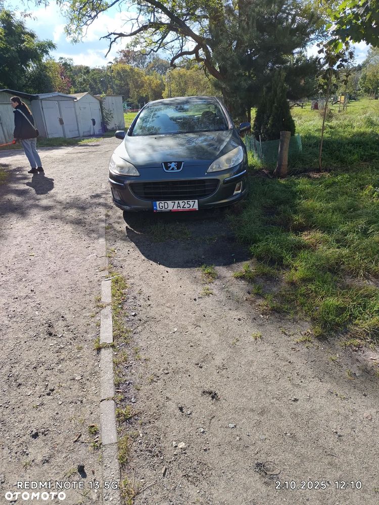 Peugeot 407 1.6 HDI Presence - 2