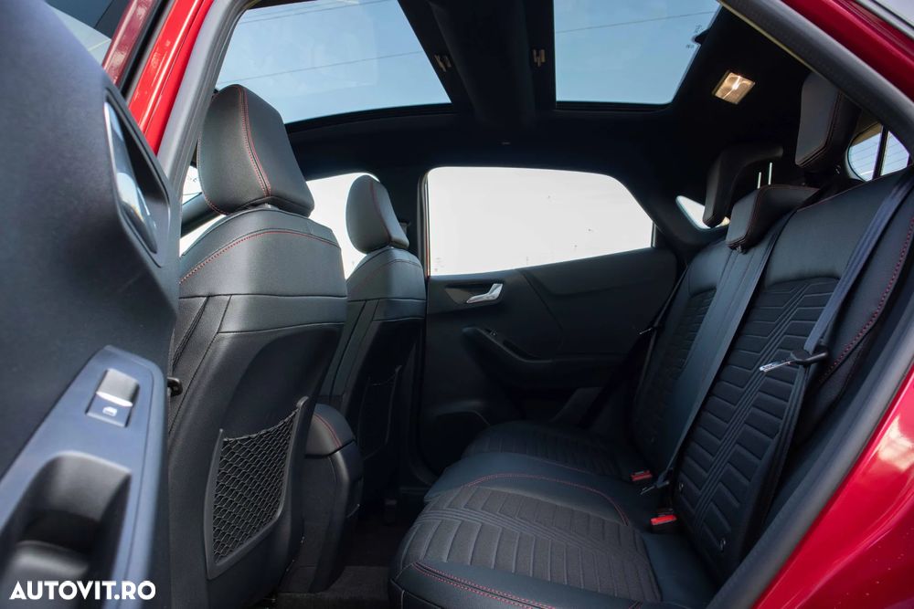 Ford Puma 1.0 EcoBoost MHEV ST Line X - 11