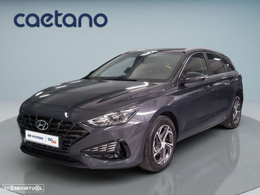 Hyundai i30 SW 1.0 T-GDi Style Plus - 1
