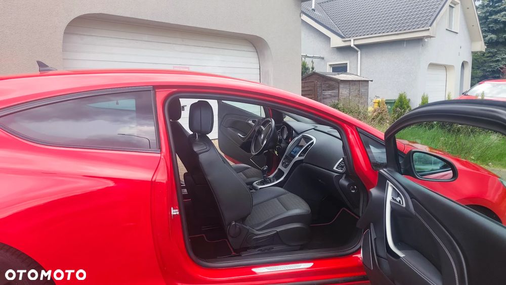 Opel Astra 1.4 Turbo Innovation - 8