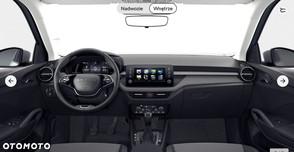 Skoda Fabia 1.0 TSI Drive - 5