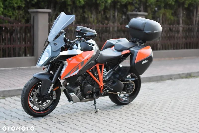KTM Super Duke - 21