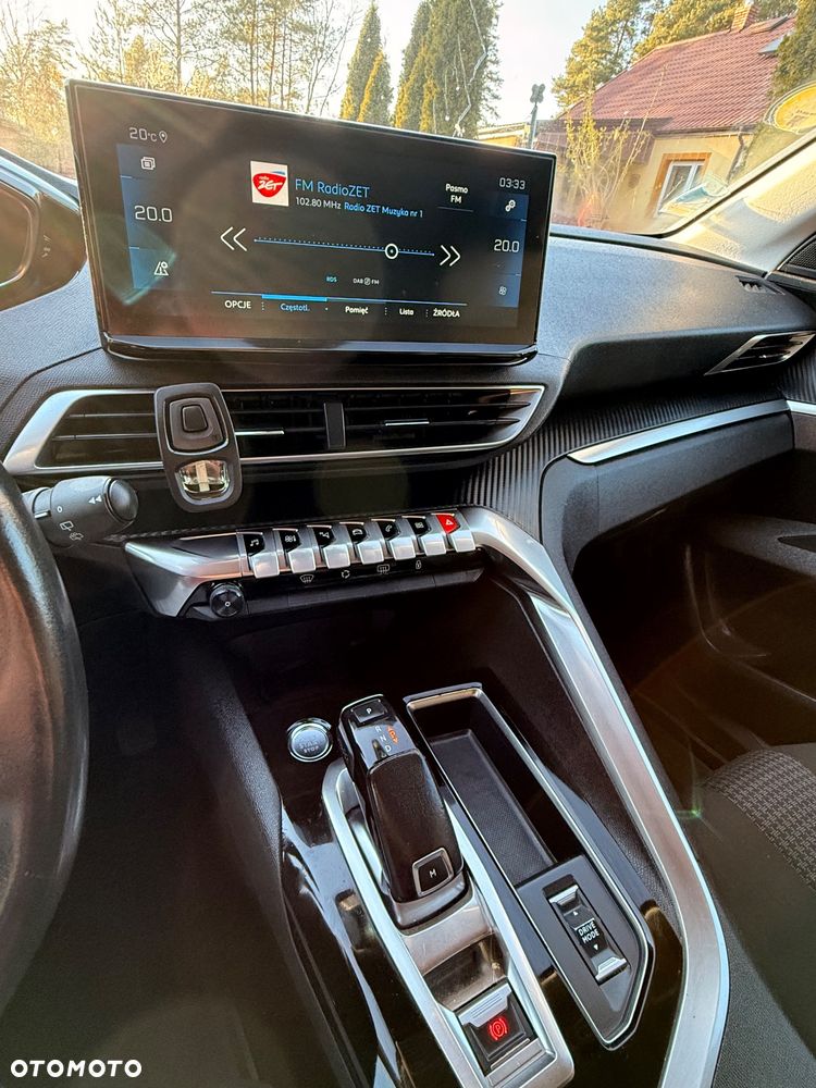 Peugeot 3008 BlueHDi 130 Stop & Start EAT8 Active - 13