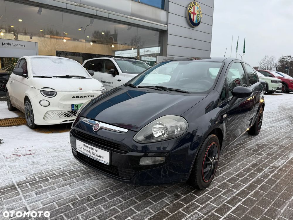 Fiat Punto 1.2 Fresh - 3