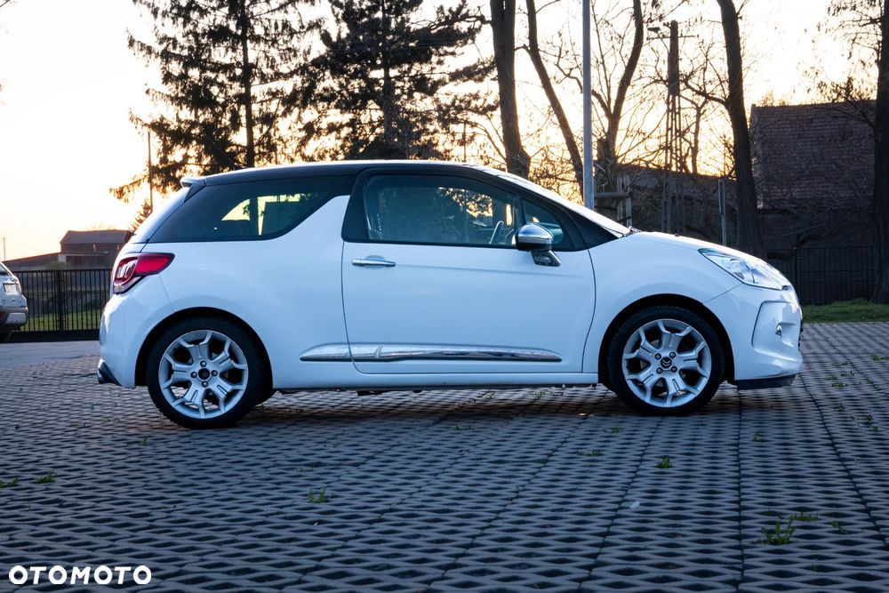 Citroën DS3 1.6 e-HDi SoChic - 4