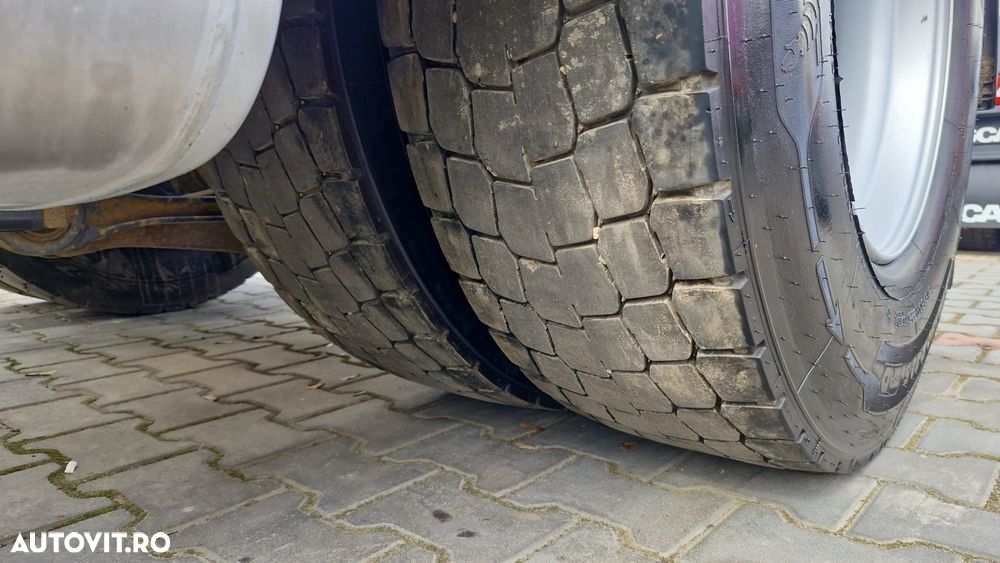 Volvo FH 540 / RETARDER / I-PARK COOL / I-SHIFT / EURO 6 - 17