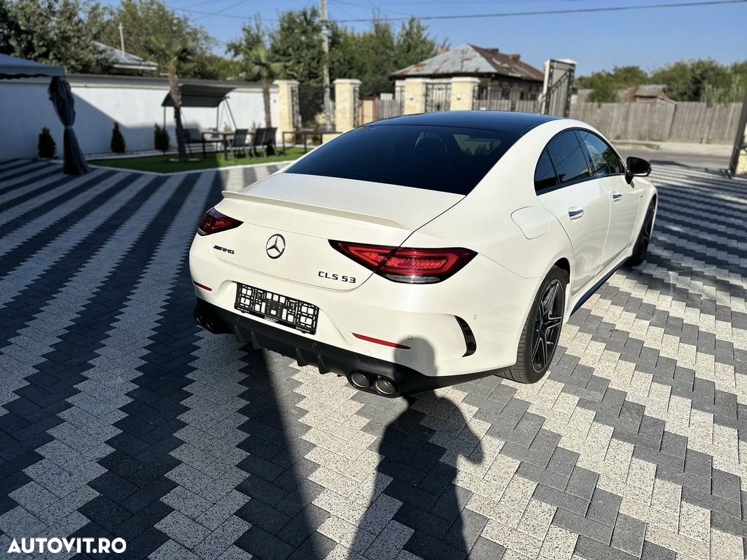Mercedes-Benz CLS AMG 53 4Matic AMG Speedshift 9G-TRONIC - 19