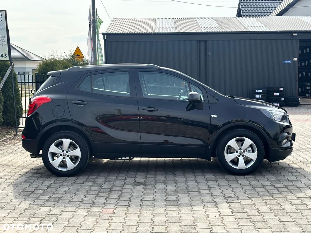 Opel Mokka 1.4 Turbo ecoFLEX Start/Stop Color Innovation - 10