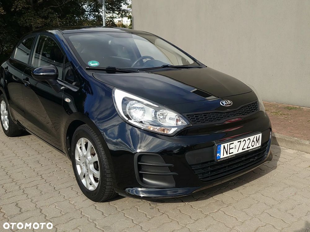 Kia Rio 1.2 Attract - 1