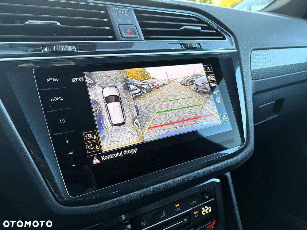 Volkswagen Tiguan 2.0 TSI 4Mot R DSG - 23