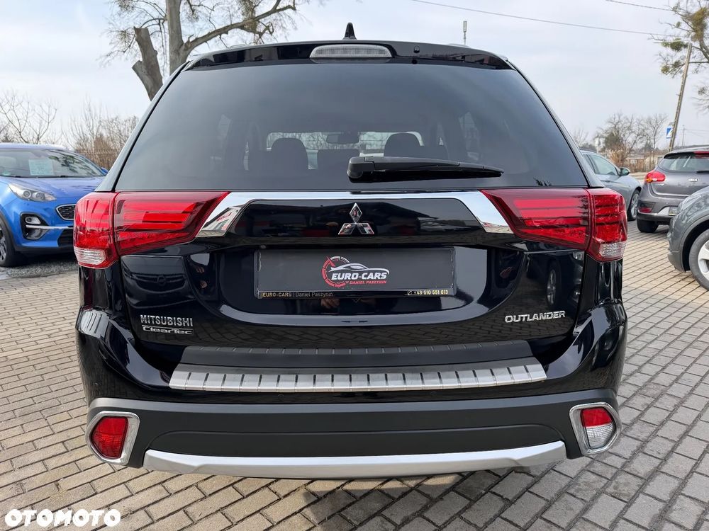 Mitsubishi Outlander 2.0 2WD CVT Active - 4