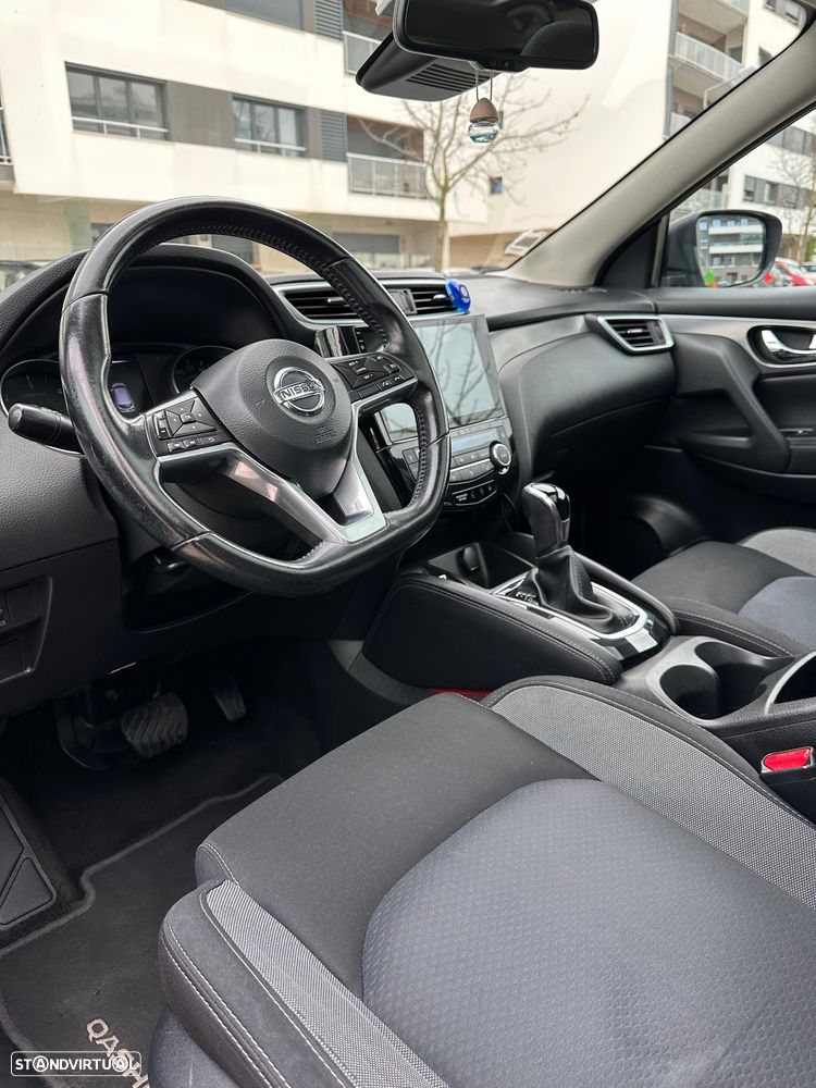 Nissan Qashqai 1.6 dCi Xtronic TEKNA+ - 5
