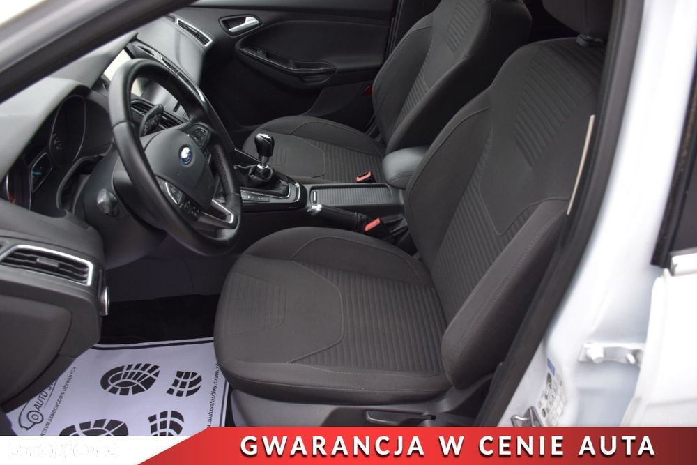 Ford Focus 1.0 EcoBoost Titanium ASS - 9