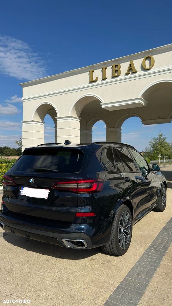 BMW X5 xDrive30d AT MHEV - 6