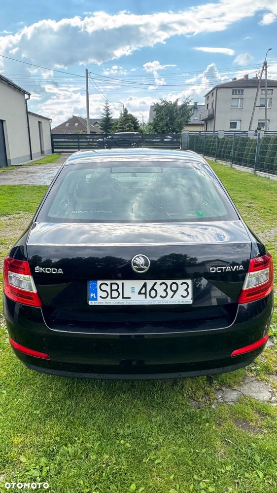 Skoda Octavia 1.2 TSI Ambition DSG - 2