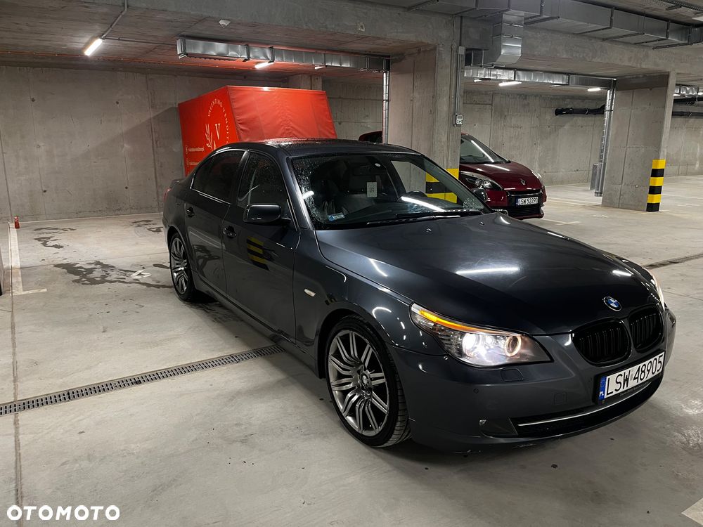 BMW Seria 5 530d - 16