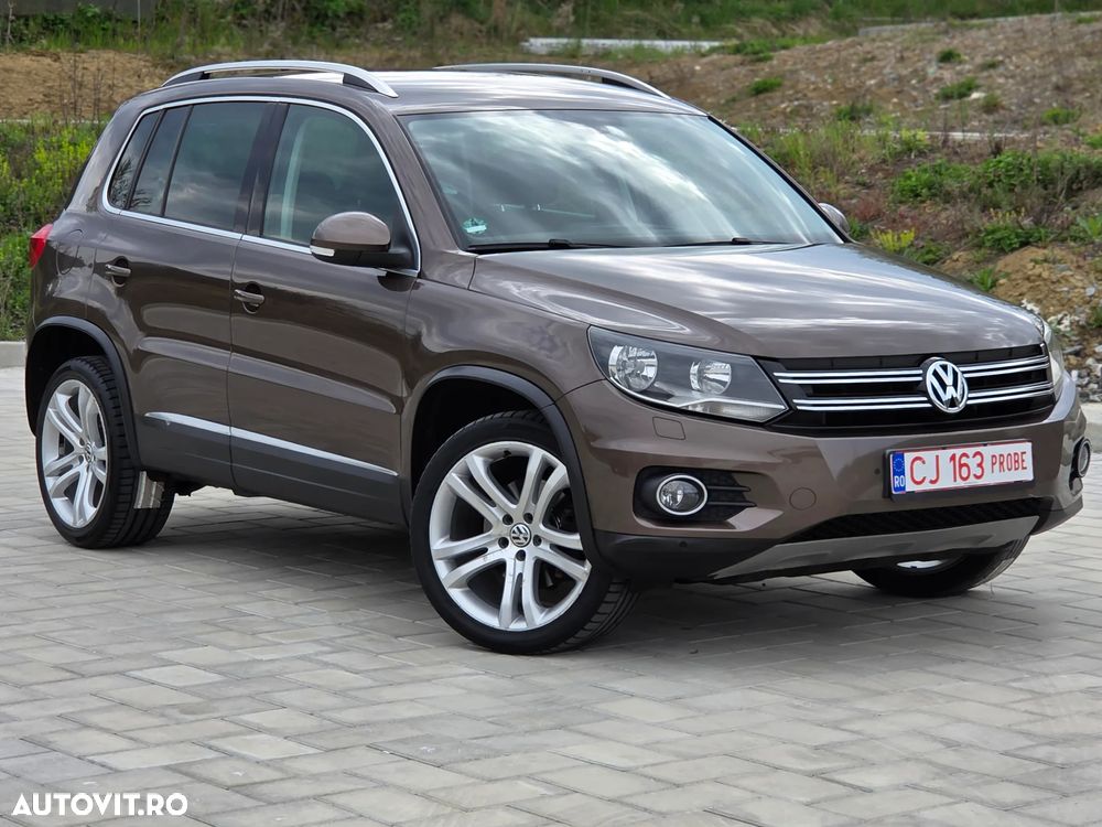 Volkswagen Tiguan - 13