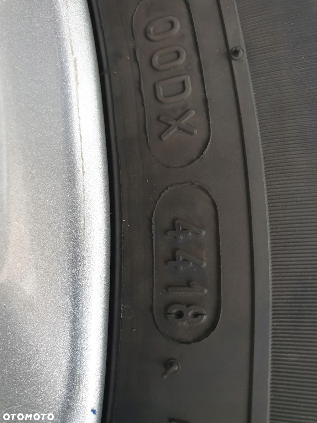 Ssangyong Korando III ALUFELGI FELGI ALUMINIOWE 18 - 8