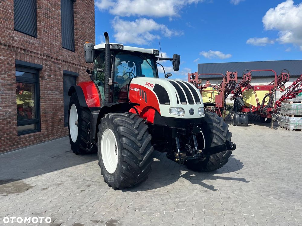 Steyr 6230 - 1