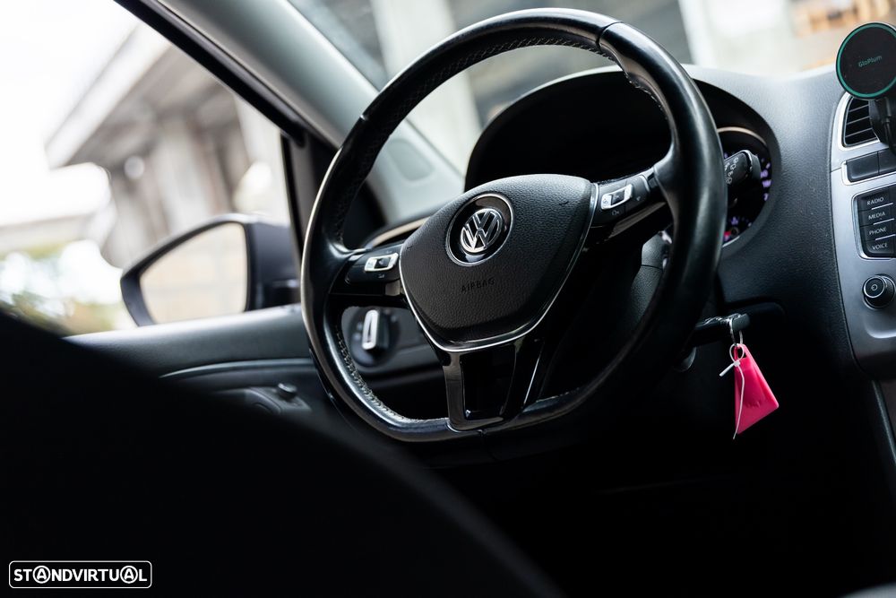 VW Polo 1.4 TDi Highline - 11
