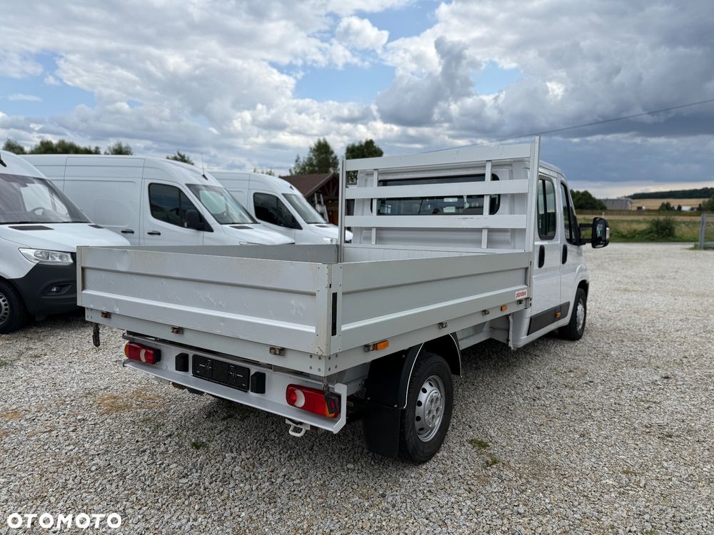 Opel OPEL MOVANO/Doka 7 osób/Klima/Tempomat/import Niemcy,bezwypadkowy - 7