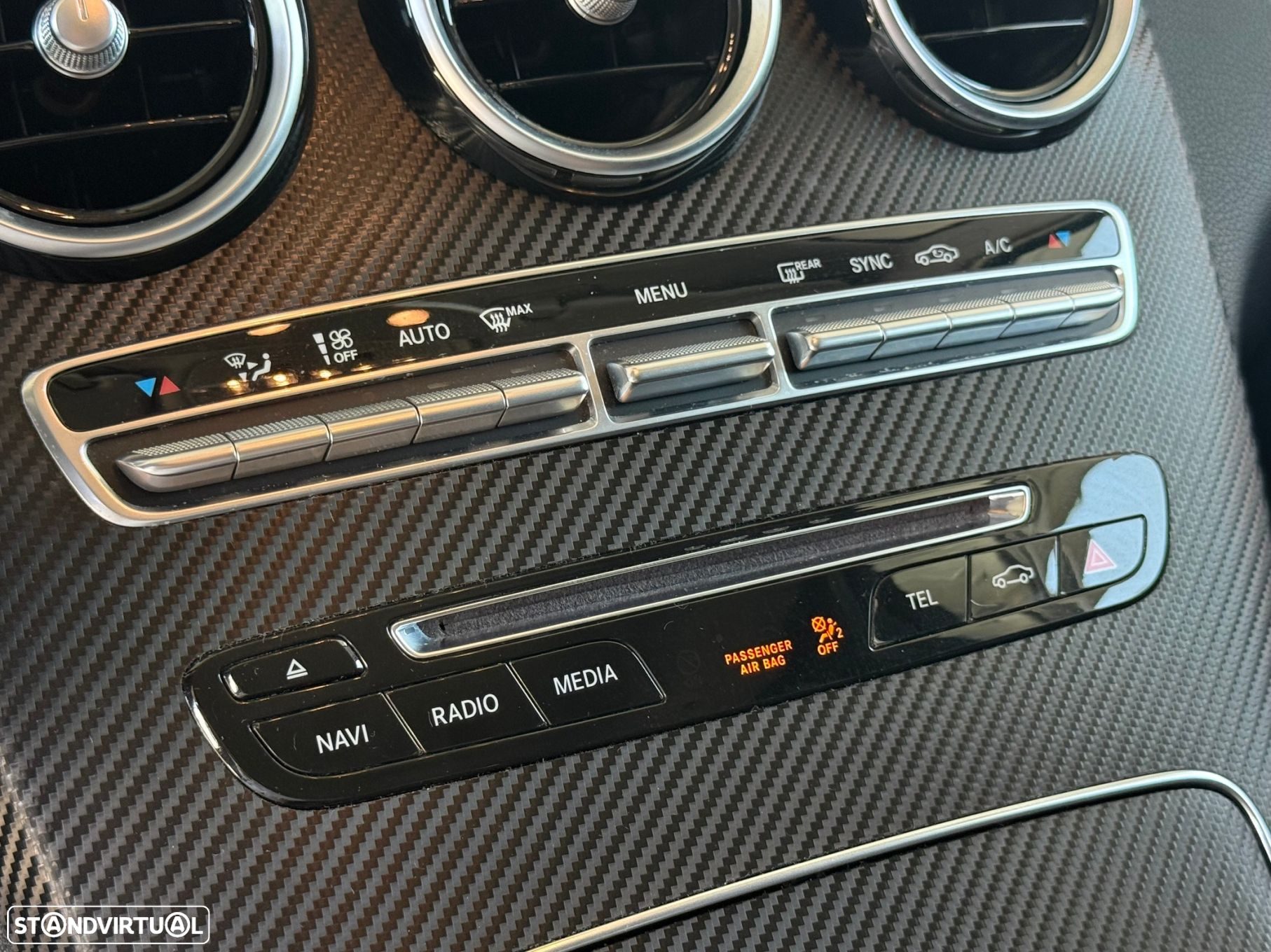 Mercedes-Benz C 220 (BlueTEC) d Station 7G-TRONIC Avantgarde - 34