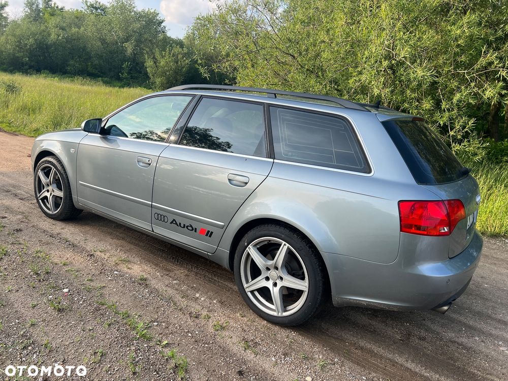Audi A4 Avant - 3