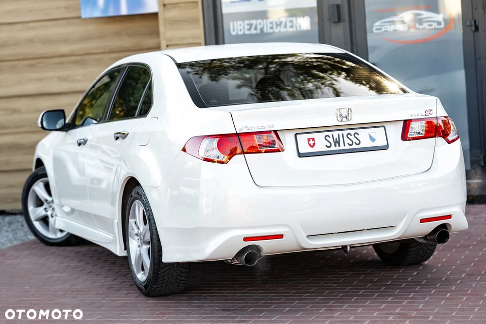 Honda Accord 2.4 TypeS - 13