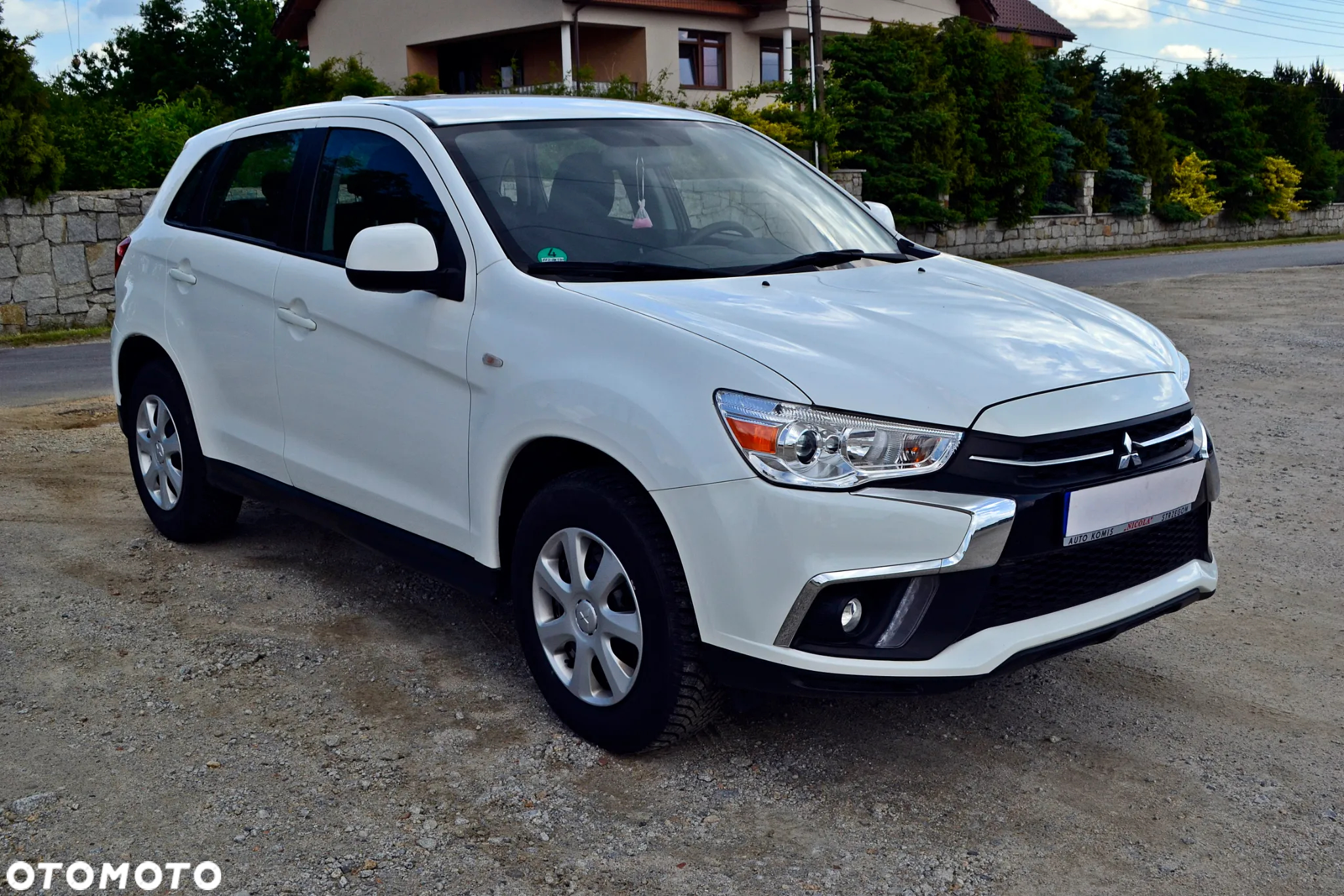Mitsubishi ASX 1.6 2WD Comfort Edition - 8