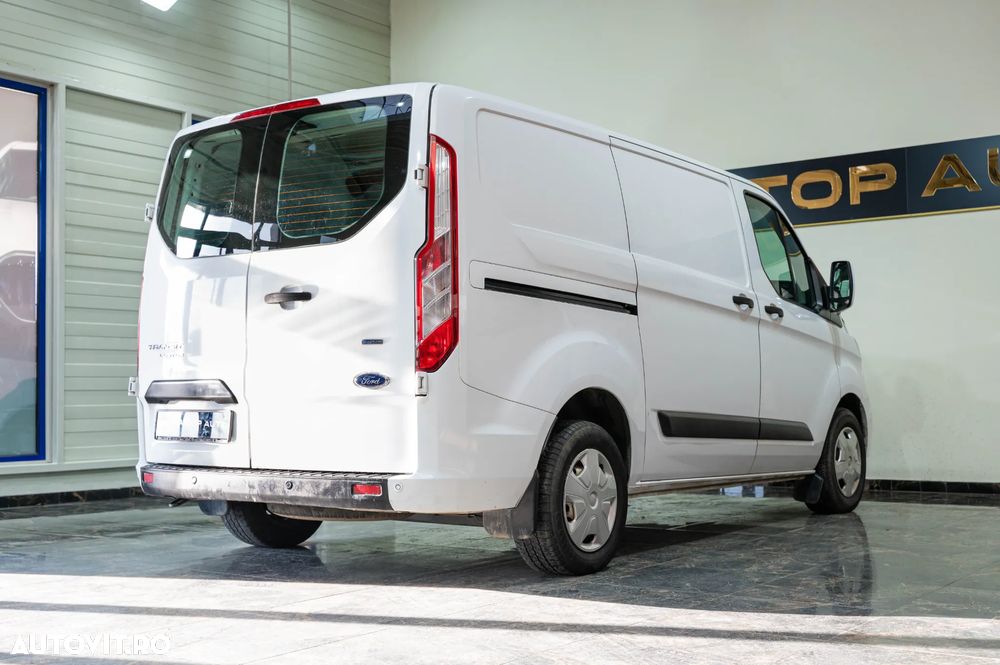 Ford Transit Custom DCIV 320 2.0 EcoBlue 105 CP L2H1 Base - 27