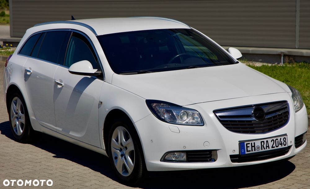 Opel Insignia 2.0 CDTI Innovation - 18