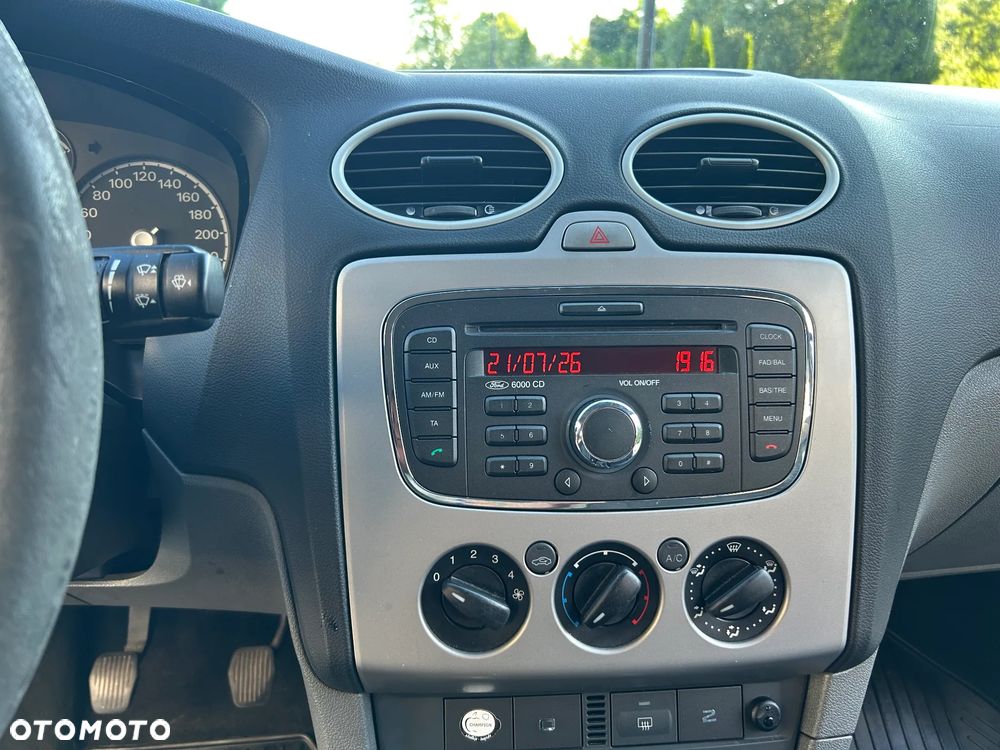 Ford Focus 1.6 TDCi Amber X - 14
