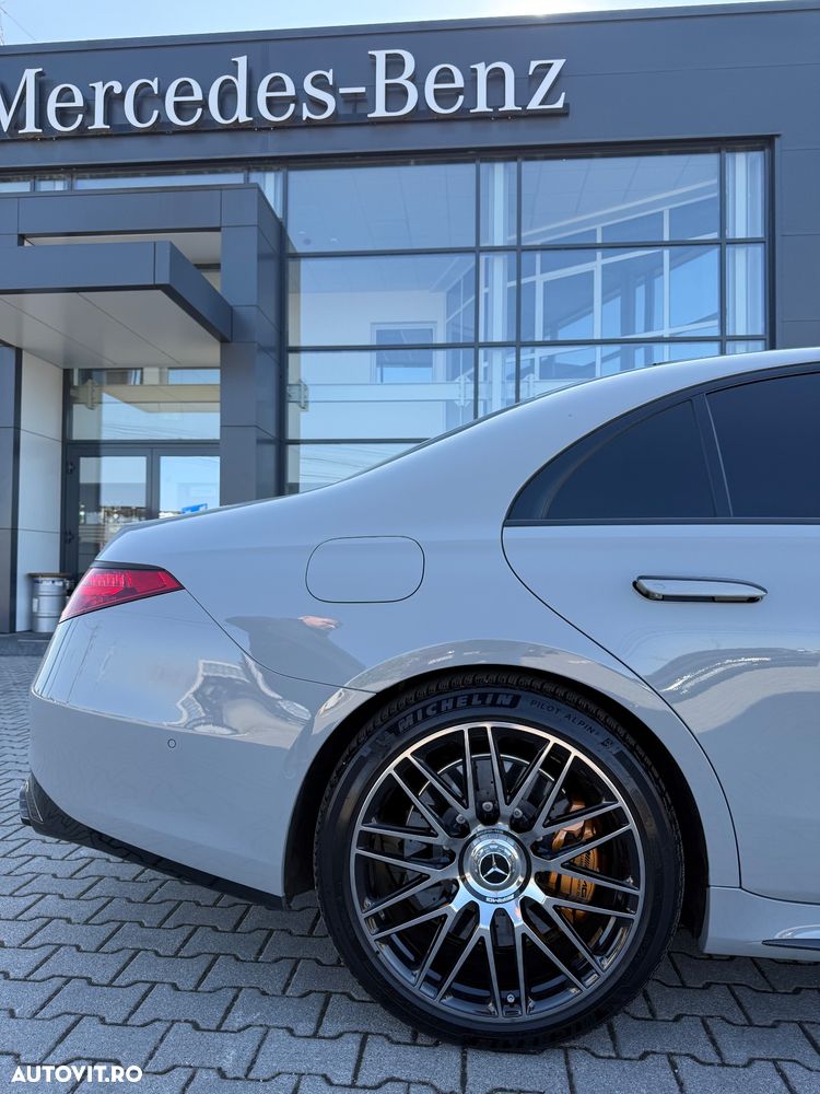 Mercedes-Benz S 63 AMG E Performance AMG Speedshift MCT 9G AMG Edition 1 - 4