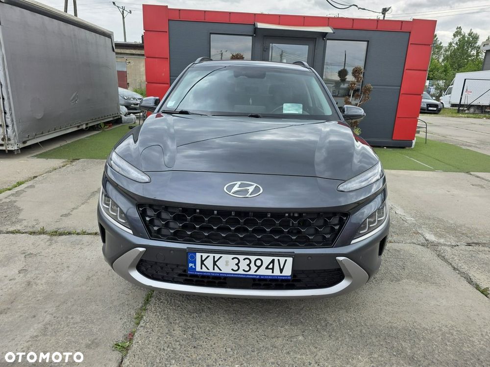 Hyundai Kona - 2