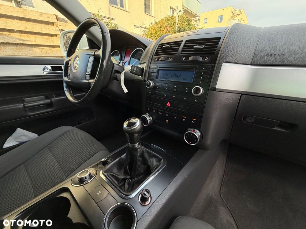 Volkswagen Touareg 2.5 R5 TDI DPF Perfect - 22