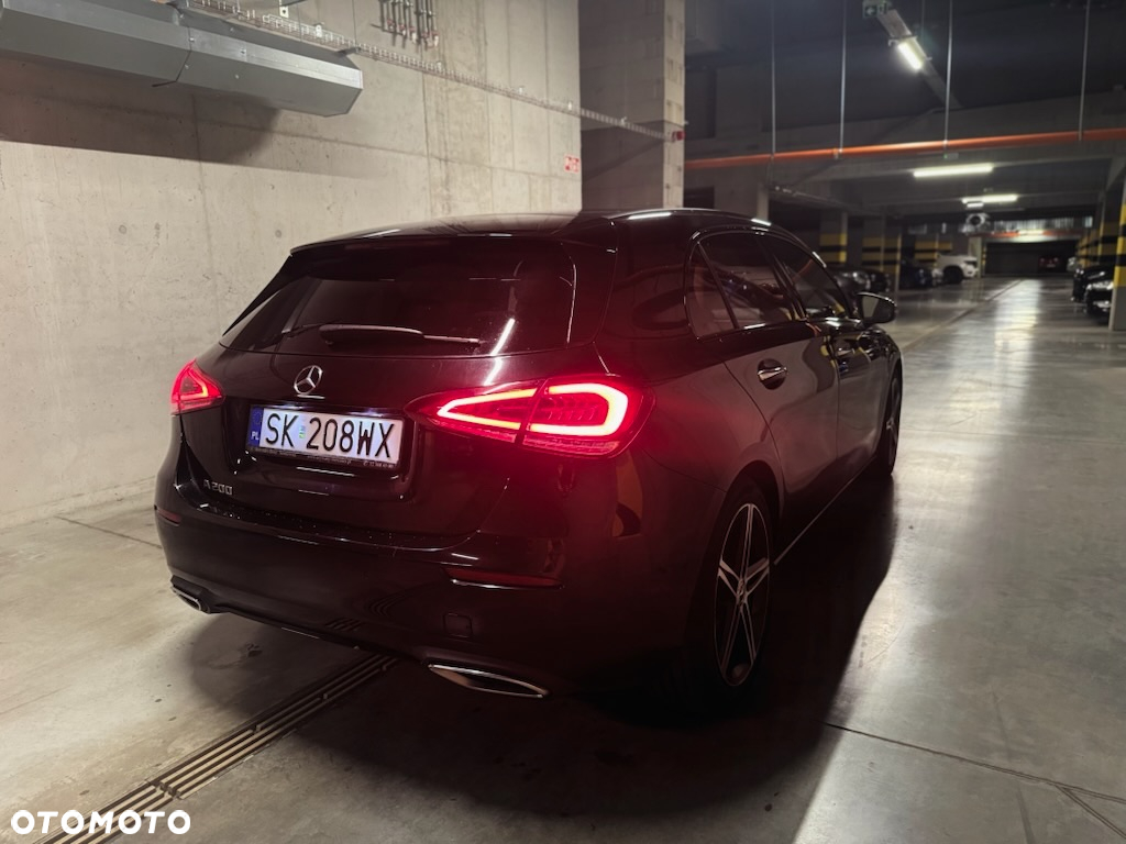 Mercedes-Benz Klasa A 200 AMG Line 7G-DCT - 2